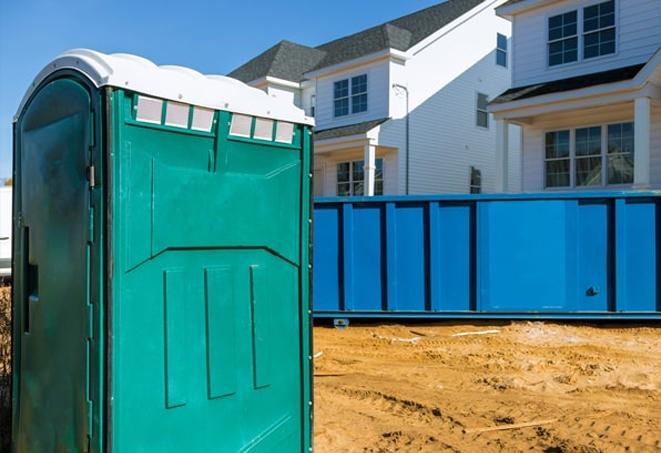 essential work site amenities porta potties for workers